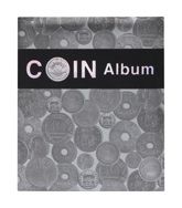 Hobby & Slam Books - Archies - Coin Album