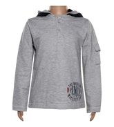 Hooded Sweat Shirt - Bikers Team