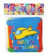 Wall Decor and Balloons - Archies Party Time Banner