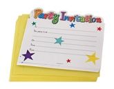 Invitation - Archies Party Invitation Cards