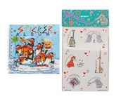 Hobby & Slam Books - Archies - Sticker Album
