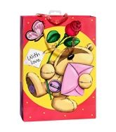 Archies - Paper Bag With Love