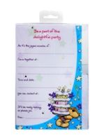 Invitation - Archies - Party Invitation Cards