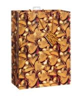 Carry Bags - Archies - Paper Bag Hearts
