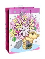Archies - Paper Bag Bear Just For You
