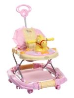 Mee Mee - Walker Cum Rocker