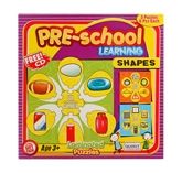 Puzzles - Puzzle - Pre-School Learning Shapes