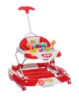 Mee Mee - Walker Cum Rocker With Light and Music