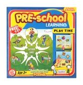 Puzzle - Pre-School Learning Play Time