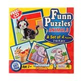 Funn Puzzles  - Animals