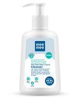 Mee Mee - Baby Accessories & Vegetable Liquid Cleanser