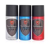 Deodorants & Anti perspirants - Tonino Lamborghini Pack of 3 Deodorants