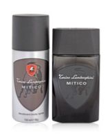 Men - Tonino Lamborghini MITICO Combo Pack Of Deodorant & EDT Spray