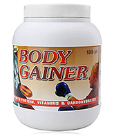 James' Body Gainer Chocolate Flavour