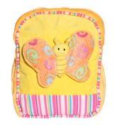 Handbags & Purses - Archies - Butterfly Backpack