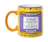 Archies - Bestest Daughter Mug