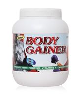 James' Body Gainer Vanilla Flavour