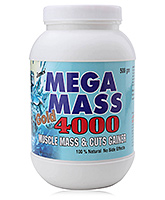 James' Mega Mass Gold 4000