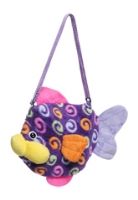 Handbags & Purses - Archies - Soft Toy Shoulder Bag Fish