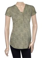 Nursing Wear - Nursing Top - Mild Green