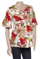 Nursing Wear - Nursing Top - Chocolate