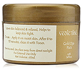 Vedic Line Gold Ojas Pack