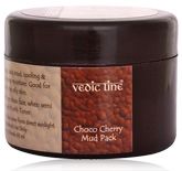 Face Mask - Vedic Line Choco Cherry Mud Pack 