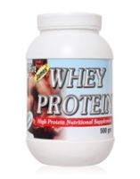 James' Whey Protein Vanilla Flavour