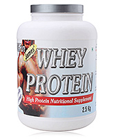 James' Whey Protein Vanilla Flavour