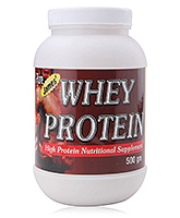 James' Whey Protein Chocolate Flavour