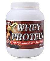 James' Whey Protein Chocolate Flavour