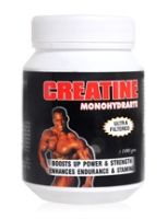 Creatine Powder - James' Creatine Monohydrate