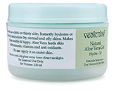 Moisturiser - Vedic Line Natural Aloe Vera Gel Hydra - 10