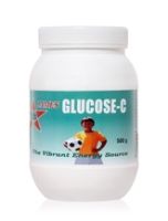 James' Glucose - C Orange Flavour