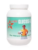 James' Glucose - C Orange Flavour