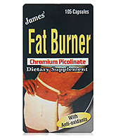 James' Fat burner