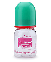 Morisons Baby Dreams Mini Feeder