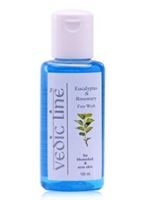 Face Wash - Vedic Line Eucalyptus & Rosemary Face Wash