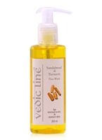Vedic Line Sandalwood & Turmeric Face Wash