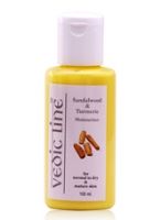 Vedic Line Sandalwood & Turmeric Moisturizer