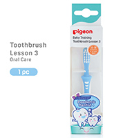 Pigeon - Baby Training ToothBrush Lesson 3