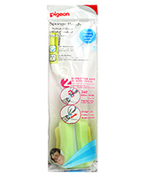 Pigeon - 2-Way Sponge Brush