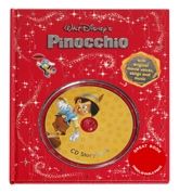Books with Music - Waly Disney's Pinocchio