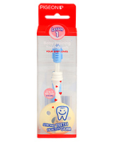 Pigeon - Baby Training Toothbrush (Lesson 1)