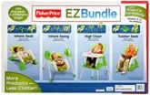 High Chairs & Walker - Fisher-Price - EZ Bundle