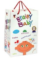 Brainy Babies Set Of 12 DVDs