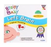 Brainy Baby - Left Brain (Vol.3) VCD