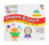 Brainy Baby – Shapes & Colors (Vol.5) VCD