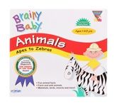 Brainy Baby - Animals (Vol.6) VCD