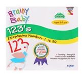 Brainy Baby - 123's (Vol.9) VCD